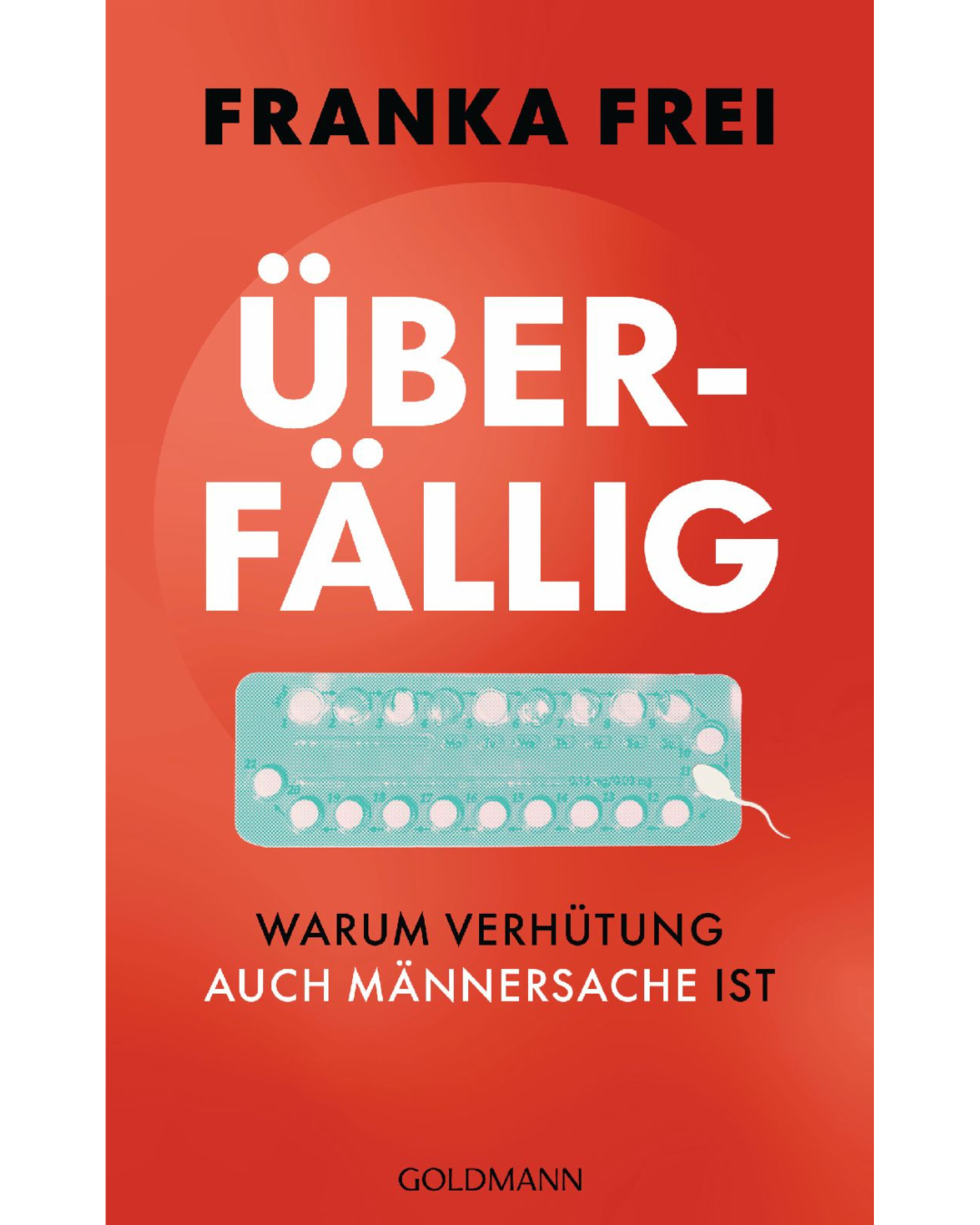 Cover Überfällig