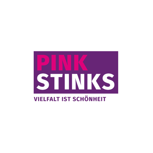 Pinkstinks Logo