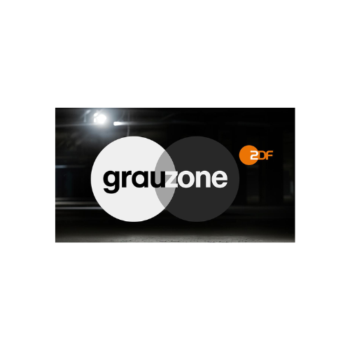 ZDF Grauzone Logo