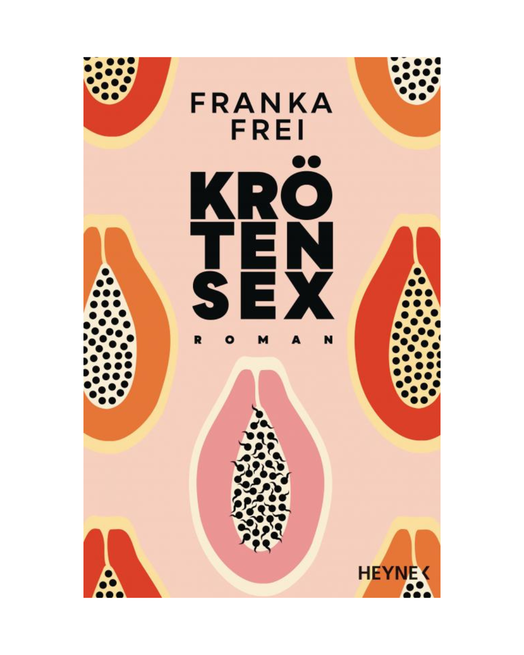 Krötensex von Franka Frei